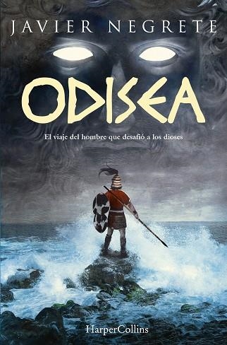 ODISEA | 9788410644144 | NEGRETE, JAVIER | Llibreria Online de Vilafranca del Penedès | Comprar llibres en català