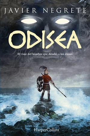 ODISEA | 9788410644144 | NEGRETE, JAVIER | Llibreria Online de Vilafranca del Penedès | Comprar llibres en català