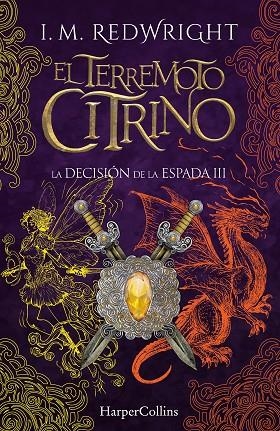 EL TERREMOTO CITRINO | 9788410646339 | REDWRIGHT, I. M. | Llibreria Online de Vilafranca del Penedès | Comprar llibres en català