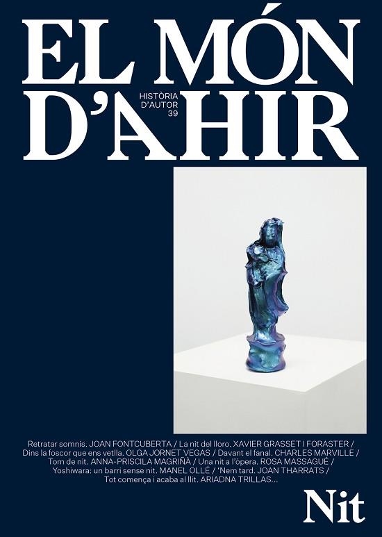 EL MÓN D'AHIR #39 | 9788419968593 | SOLER I GUASCH, ANTONI | Llibreria Online de Vilafranca del Penedès | Comprar llibres en català