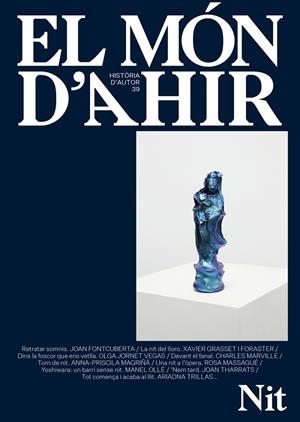 EL MÓN D'AHIR #39 | 9788419968593 | SOLER I GUASCH, ANTONI | Llibreria Online de Vilafranca del Penedès | Comprar llibres en català