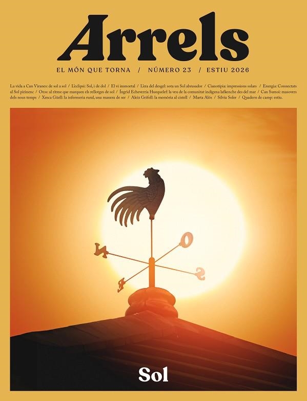 ARRELS #23 | 9788419968562 | SUCARRATS I MIRÓ, JOSEP MARIA | Llibreria Online de Vilafranca del Penedès | Comprar llibres en català