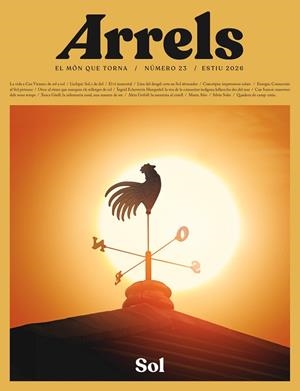 ARRELS #23 | 9788419968562 | SUCARRATS I MIRÓ, JOSEP MARIA | Llibreria Online de Vilafranca del Penedès | Comprar llibres en català