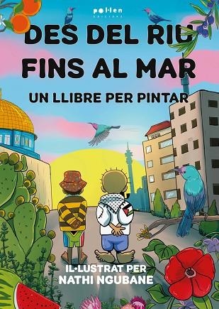 DES DEL RIU FINS AL MAR | 9788410255562 | NGUBANE, NATHI | Llibreria Online de Vilafranca del Penedès | Comprar llibres en català
