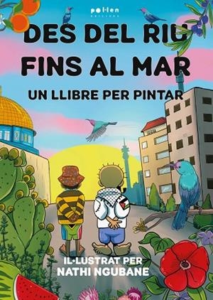DES DEL RIU FINS AL MAR | 9788410255562 | NGUBANE, NATHI | Llibreria Online de Vilafranca del Penedès | Comprar llibres en català