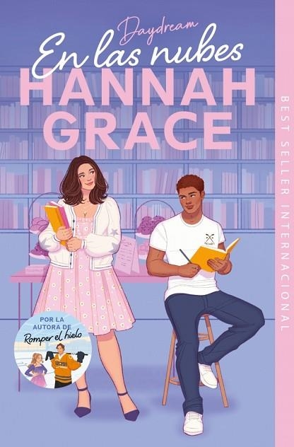 EN LAS NUBES (MAPLE HILLS 3) | 9788410381186 | GRACE, HANNAH | Llibreria Online de Vilafranca del Penedès | Comprar llibres en català
