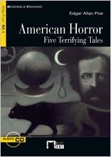 AMERICAN HORROR N/E | 9788468200774 | ALLAN POE, EDGAR/EDICIONES VICENS VIVES, S.A. | Llibreria Online de Vilafranca del Penedès | Comprar llibres en català