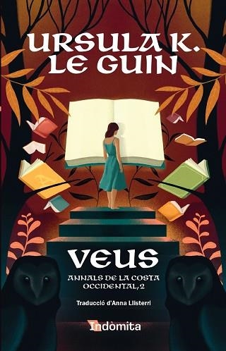 VEUS ( CATALÀ ) | 9788410487406 | LE GUIN, URSULA K. | Llibreria Online de Vilafranca del Penedès | Comprar llibres en català
