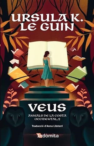 VEUS ( CATALÀ ) | 9788410487406 | LE GUIN, URSULA K. | Llibreria Online de Vilafranca del Penedès | Comprar llibres en català