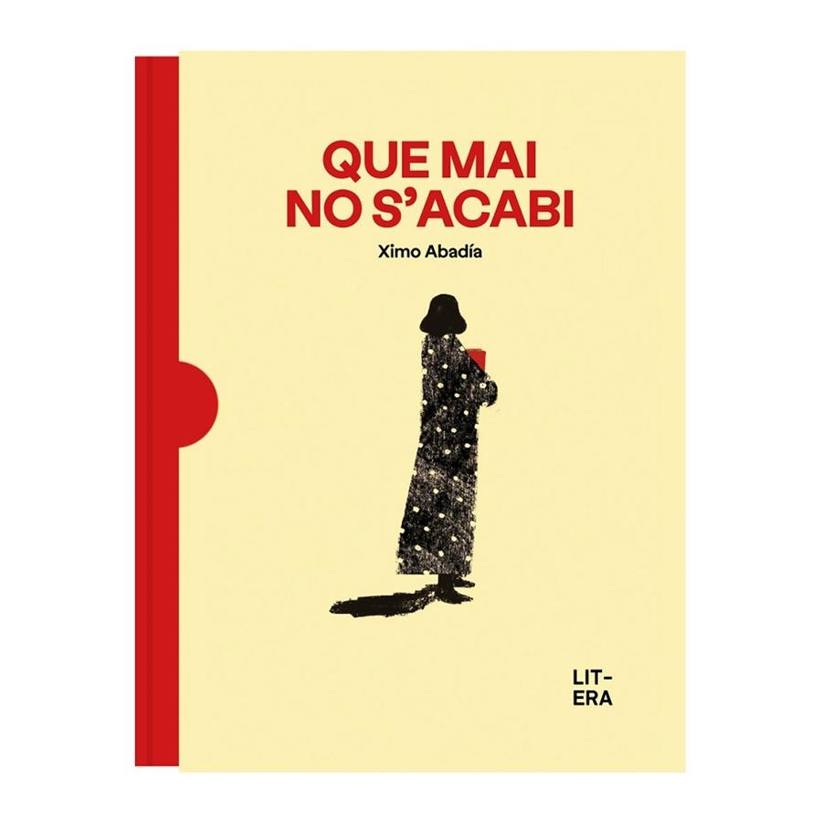 QUE MAI NO S'ACABI | 9788412683585 | ABADÍA, XIMO | Llibreria Online de Vilafranca del Penedès | Comprar llibres en català