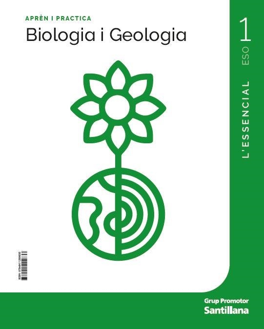 QUADERNO BIOLOGÍA I GEOLOGÍA 1 ESO CONSTRUINT MONS GRUP PROMOTOR | 9788411299633 | VARIOS AUTORES | Llibreria Online de Vilafranca del Penedès | Comprar llibres en català