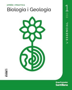 QUADERNO BIOLOGÍA I GEOLOGÍA 1 ESO CONSTRUINT MONS GRUP PROMOTOR | 9788411299633 | VARIOS AUTORES | Llibreria Online de Vilafranca del Penedès | Comprar llibres en català