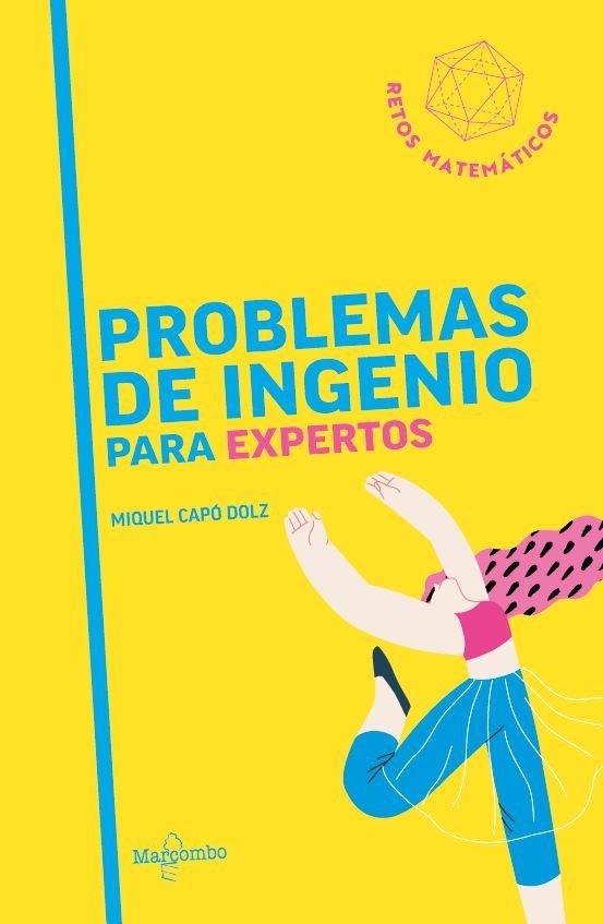 PROBLEMAS DE INGENIO PARA EXPERTOS | 9788426739353 | CAPÓ DOLZ, MIQUEL | Llibreria Online de Vilafranca del Penedès | Comprar llibres en català