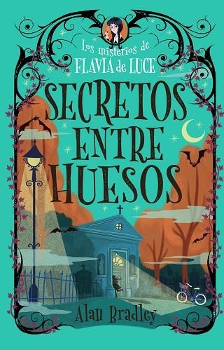 SECRETOS ENTRE HUESOS ( COZY MYSTERY JUVENIL ) | 9791387752194 | BRADLEY, ALAN | Llibreria Online de Vilafranca del Penedès | Comprar llibres en català