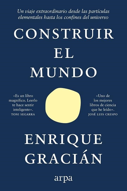 CONSTRUIR EL MUNDO | 9791388182235 | GRACIÁN, ENRIQUE | Llibreria L'Odissea - Libreria Online de Vilafranca del Penedès - Comprar libros