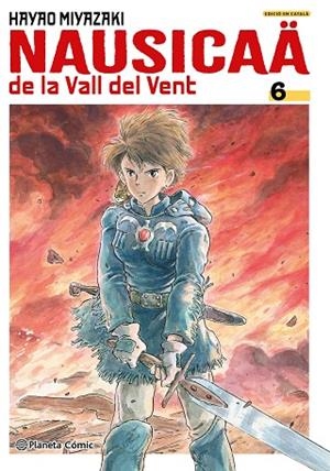 NAUSICAA (CATALÀ) Nº 06 | 9791388100239 | MIYAZAKI, HAYAO | Llibreria Online de Vilafranca del Penedès | Comprar llibres en català