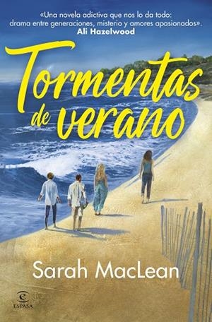 TORMENTAS DE VERANO | 9788467082913 | MACLEAN, SARAH | Llibreria Online de Vilafranca del Penedès | Comprar llibres en català