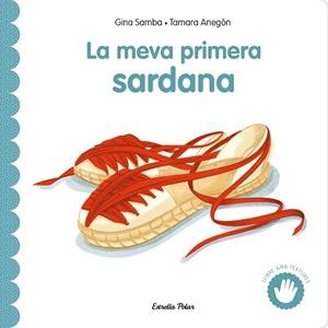 LA MEVA PRIMERA SARDANA AMB TEXTURES | 9791387903626 | AA. VV. | Llibreria Online de Vilafranca del Penedès | Comprar llibres en català