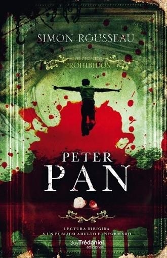 PETER PAN | 9782813237682 | ROUSSEAU, SIMON | Llibreria Online de Vilafranca del Penedès | Comprar llibres en català