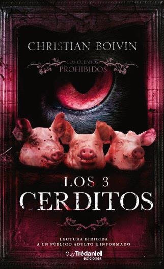 LOS 3 CERDITOS | 9782813237699 | BOIVIN, CHRISTIAN | Llibreria Online de Vilafranca del Penedès | Comprar llibres en català