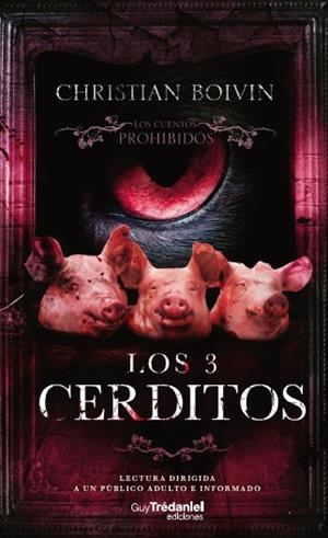 LOS 3 CERDITOS | 9782813237699 | BOIVIN, CHRISTIAN | Llibreria Online de Vilafranca del Penedès | Comprar llibres en català
