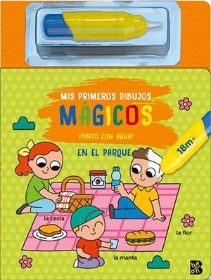 MIS PRIMEROS DIBUJOS MÁGICOS - EN EL PARQUE | 9789403246031 | BALLON | Llibreria L'Odissea - Libreria Online de Vilafranca del Penedès - Comprar libros