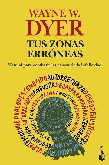TUS ZONAS ERRÓNEAS | 9788408323730 | DYER, WAYNE W. | Llibreria Online de Vilafranca del Penedès | Comprar llibres en català