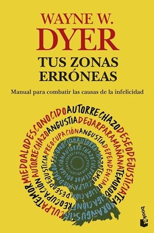 TUS ZONAS ERRÓNEAS | 9788408323730 | DYER, WAYNE W. | Llibreria Online de Vilafranca del Penedès | Comprar llibres en català