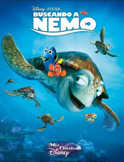 BUSCANDO A NEMO (MIS CLÁSICOS DISNEY) | 9788416548316 | DISNEY | Llibreria Online de Vilafranca del Penedès | Comprar llibres en català