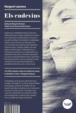 ELS ENDEVINS | 9791387726539 | LAURENCE, MARGARET | Llibreria Online de Vilafranca del Penedès | Comprar llibres en català