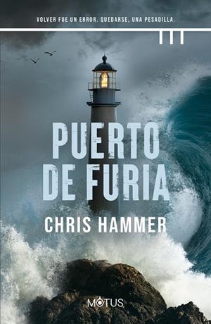 PUERTO DE FURIA | 9788419767974 | HAMMER, CHRIS | Llibreria Online de Vilafranca del Penedès | Comprar llibres en català
