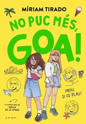 EM DIC GOA 11 - NO PUC MÉS, GOA | 9791387994006 | TIRADO, MÍRIAM | Llibreria Online de Vilafranca del Penedès | Comprar llibres en català