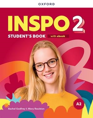 INSPO 2 STUDENT'S BOOK | 9780194190664 | ROULSTON, MARY/GODFREY, RACHEL | Llibreria Online de Vilafranca del Penedès | Comprar llibres en català