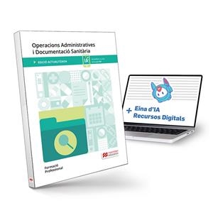CAE OPERACIONS ADM I DOC SANIT | 9791387579661 | Llibreria Online de Vilafranca del Penedès | Comprar llibres en català