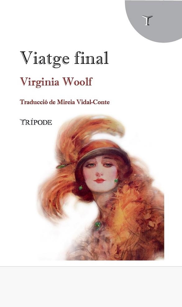 VIATGE FINAL | 9791399187243 | WOOLF, VIRGINIA | Llibreria Online de Vilafranca del Penedès | Comprar llibres en català
