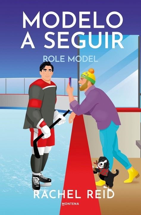 MODELO A SEGUIR (GAME CHANGERS 5) | 9791387973629 | REID, RACHEL | Llibreria Online de Vilafranca del Penedès | Comprar llibres en català