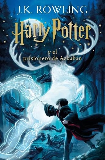 HARRY POTTER Y EL PRISIONERO DE AZKABAN 3 HARRY POTTER [EDICIÓN CON LA PORTADA IL | 9788466393652 | ROWLING, J.K. | Llibreria Online de Vilafranca del Penedès | Comprar llibres en català