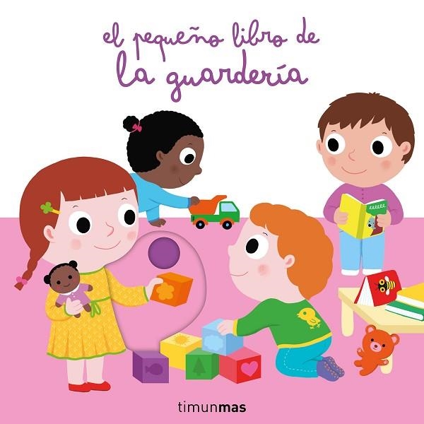 EL PEQUEÑO LIBRO DE LA GUARDERÍA | 9788408166115 | CHOUX, NATHALIE | Llibreria Online de Vilafranca del Penedès | Comprar llibres en català