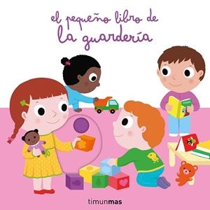 EL PEQUEÑO LIBRO DE LA GUARDERÍA | 9788408166115 | CHOUX, NATHALIE | Llibreria Online de Vilafranca del Penedès | Comprar llibres en català