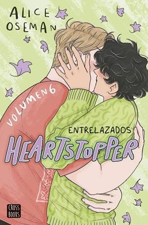 HEARTSTOPPER 6 ENTRELAZADOS | 9788408323075 | OSEMAN, ALICE | Llibreria Online de Vilafranca del Penedès | Comprar llibres en català