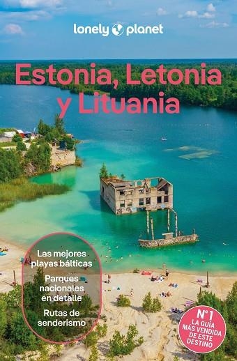 ESTONIA LETONIA Y LITUANIA 2026 | 9788408323266 | KAMINSKI, ANNA/RAGOZIN, LEONID/ZINNA, ANGELO | Llibreria Online de Vilafranca del Penedès | Comprar llibres en català