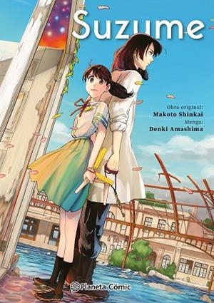 SUZUME INTEGRAL | 9791388100819 | SHINKAI, MAKOTO | Llibreria L'Odissea - Libreria Online de Vilafranca del Penedès - Comprar libros