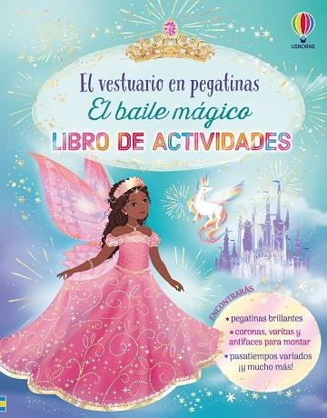 EL BAILE MÁGICO | 9781806070725 | BONE, EMILY | Llibreria L'Odissea - Libreria Online de Vilafranca del Penedès - Comprar libros