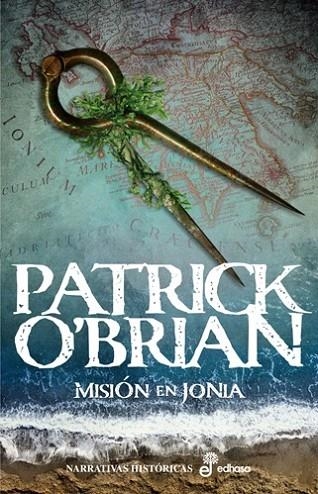 MISIÓN EN JONIA (VIII) | 9788435065634 | O'BRIAN, PATRICK | Llibreria Online de Vilafranca del Penedès | Comprar llibres en català
