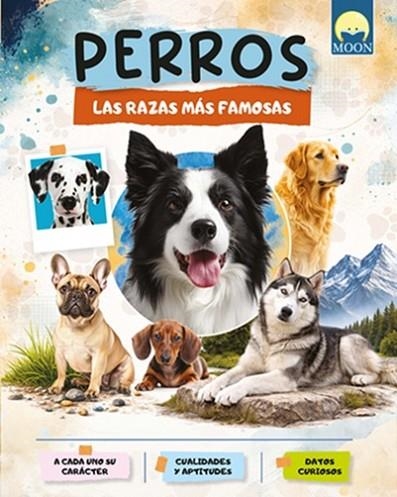 PERROS RAZAS MAS FAMOSAS | 9791256431755 | Llibreria Online de Vilafranca del Penedès | Comprar llibres en català