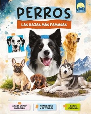 PERROS RAZAS MAS FAMOSAS | 9791256431755 | Llibreria Online de Vilafranca del Penedès | Comprar llibres en català