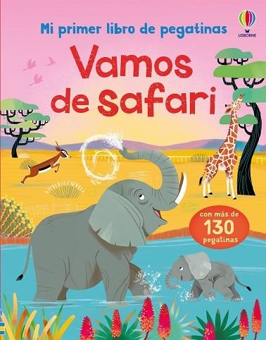 VAMOS DE SAFARI | 9781836049852 | YOUNG, CAROLINE/BROOKS, FELICITY | Llibreria L'Odissea - Libreria Online de Vilafranca del Penedès - Comprar libros