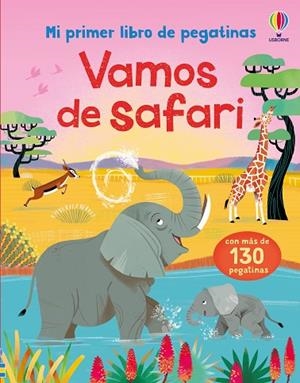 VAMOS DE SAFARI | 9781836049852 | YOUNG, CAROLINE/BROOKS, FELICITY | Llibreria L'Odissea - Libreria Online de Vilafranca del Penedès - Comprar libros