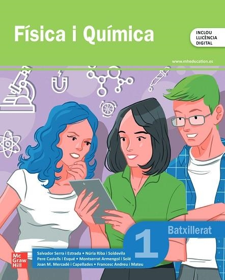 FÍSICA I QUÍMICA 1R BATXILLERAT | 9788448649647 | ARMENGOL I SOLÉ,MONTSERRAT/MERCADÉ I CAPELLADES,JOAN/CASTELLS I ESQUÉ,PERE/RIBA I SOLDEVILA,NÚRIA/AN | Llibreria L'Odissea - Libreria Online de Vilafranca del Penedès - Comprar libros