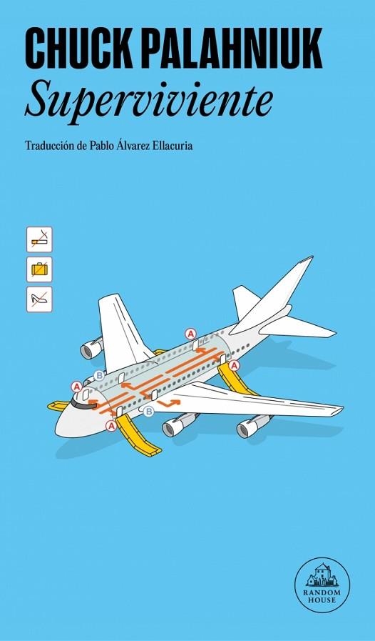 SUPERVIVIENTE | 9788439746690 | PALAHNIUK, CHUCK | Llibreria L'Odissea - Libreria Online de Vilafranca del Penedès - Comprar libros